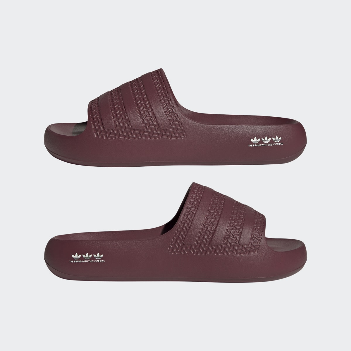 Adidas Adilette Ayoon Slides. 8