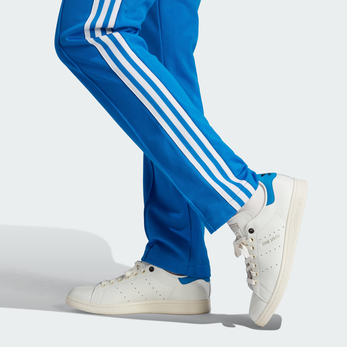 Adidas Blue Version Montreal Track Pants. 6