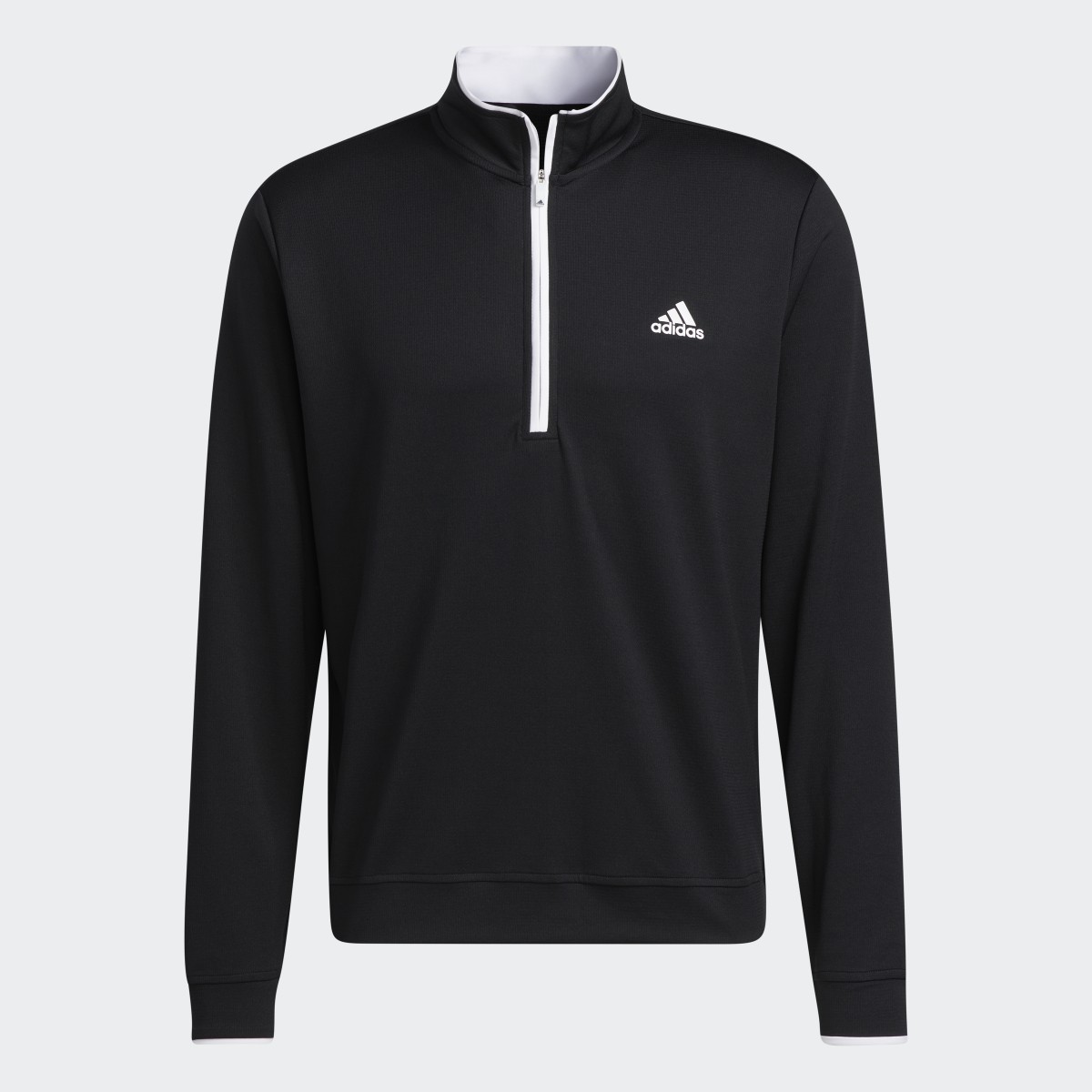 Adidas Quarter-Zip Pullover. 5