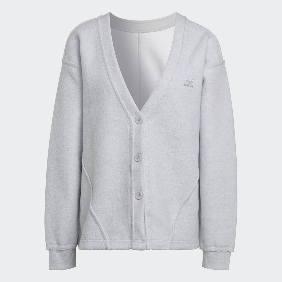 Adidas Loungewear Cardigan. 4