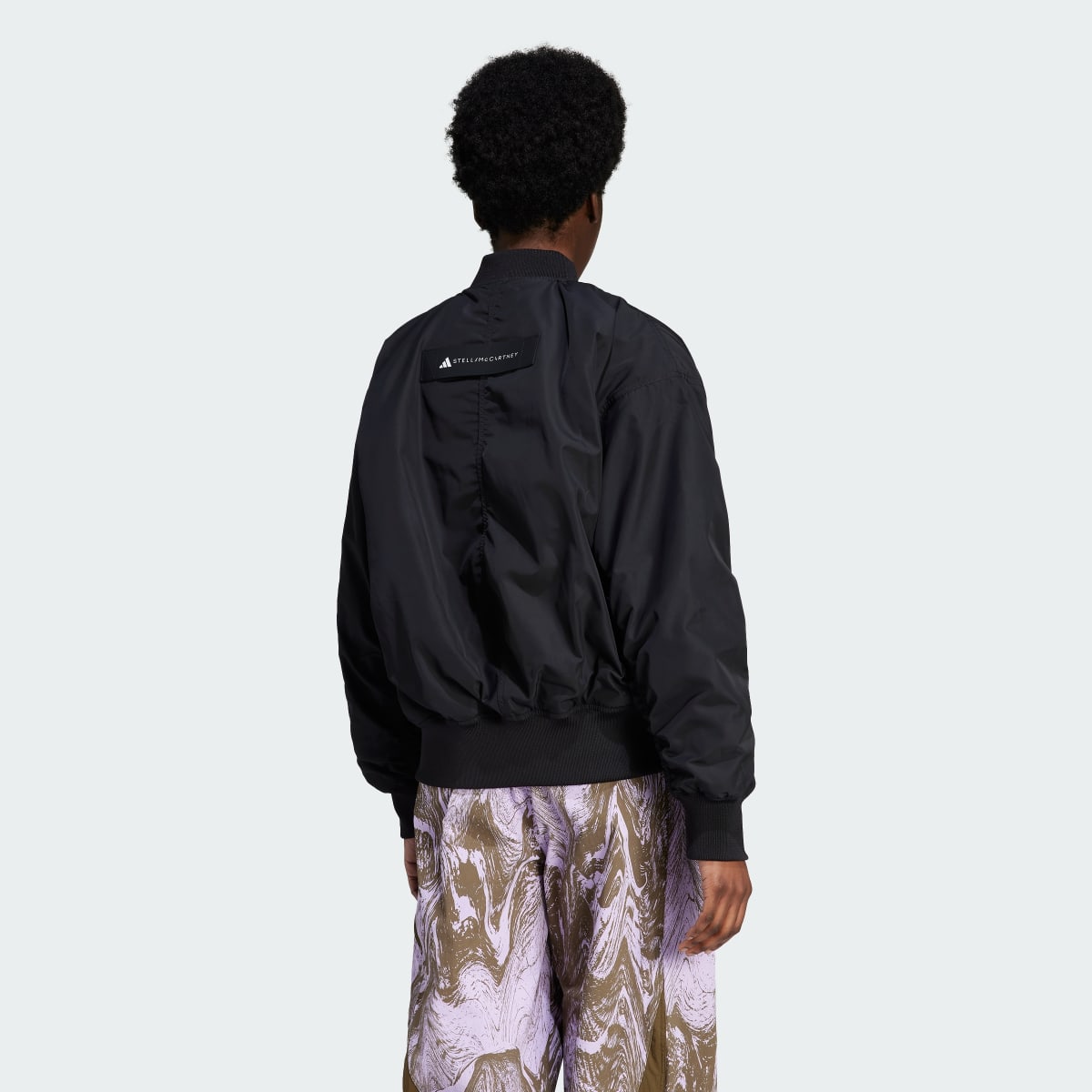 Adidas Bomber adidas by Stella McCartney Sportswear Woven. 3