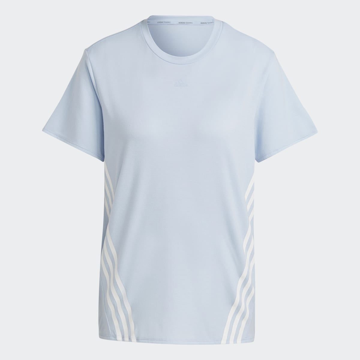 Adidas Train Icons 3-Stripes Tee. 5