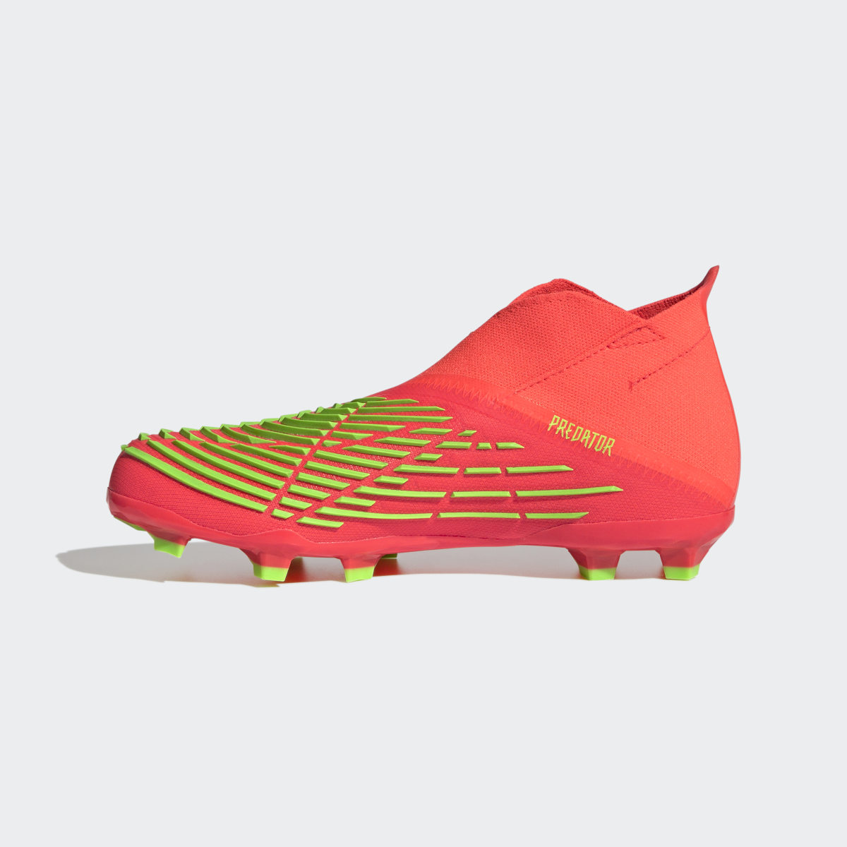 Adidas Predator Edge+ Firm Ground Cleats. 9