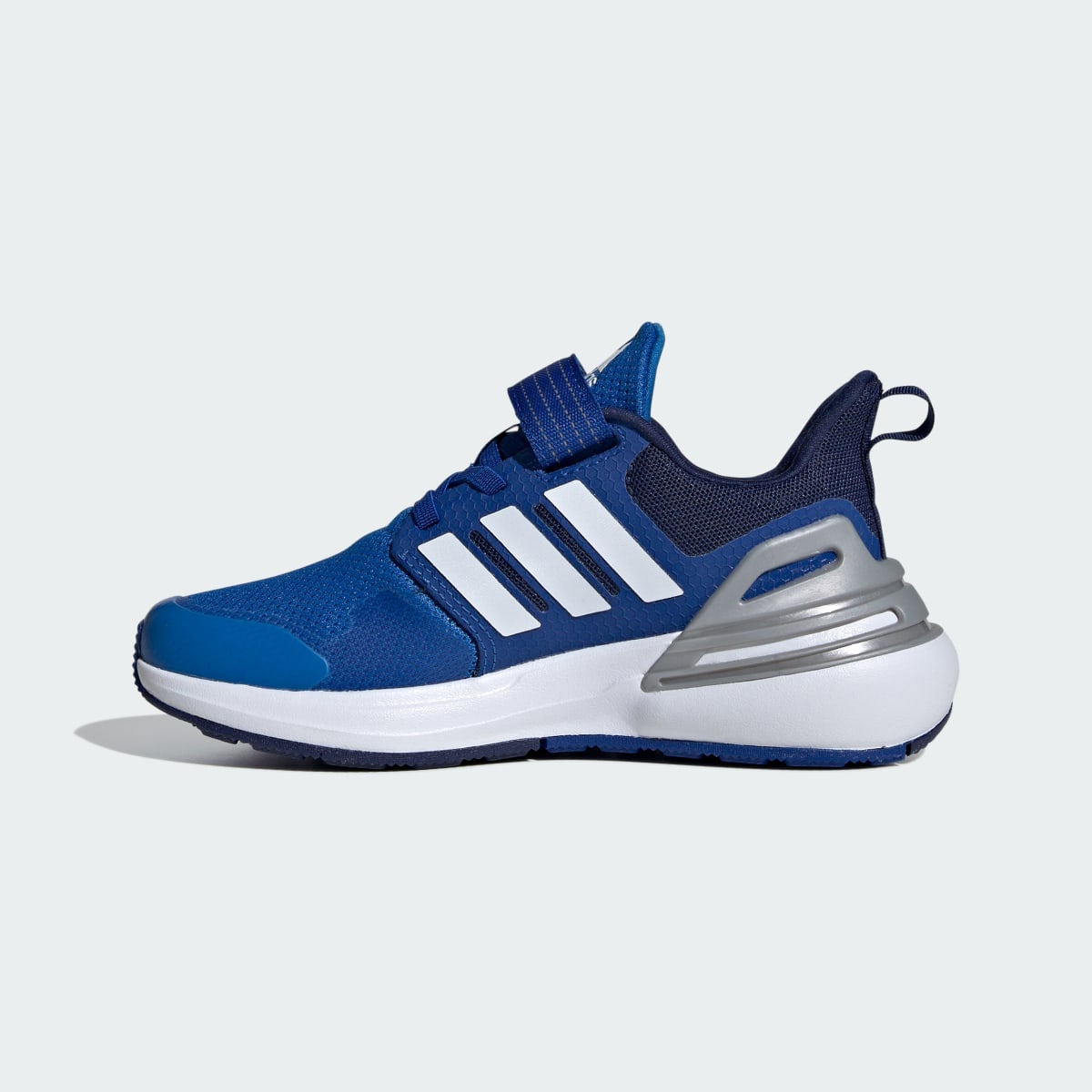 Adidas RapidaSport Bounce Elastic Lace Top Strap Shoes. 7