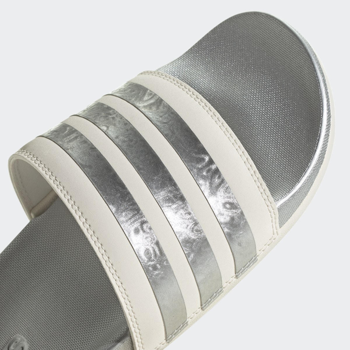 Adidas Adilette Comfort Slides. 9