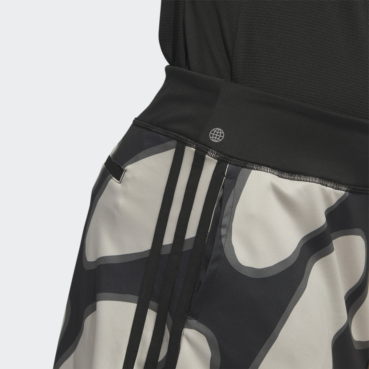 Adidas Marimekko 15-Inch Golf Skort. 7