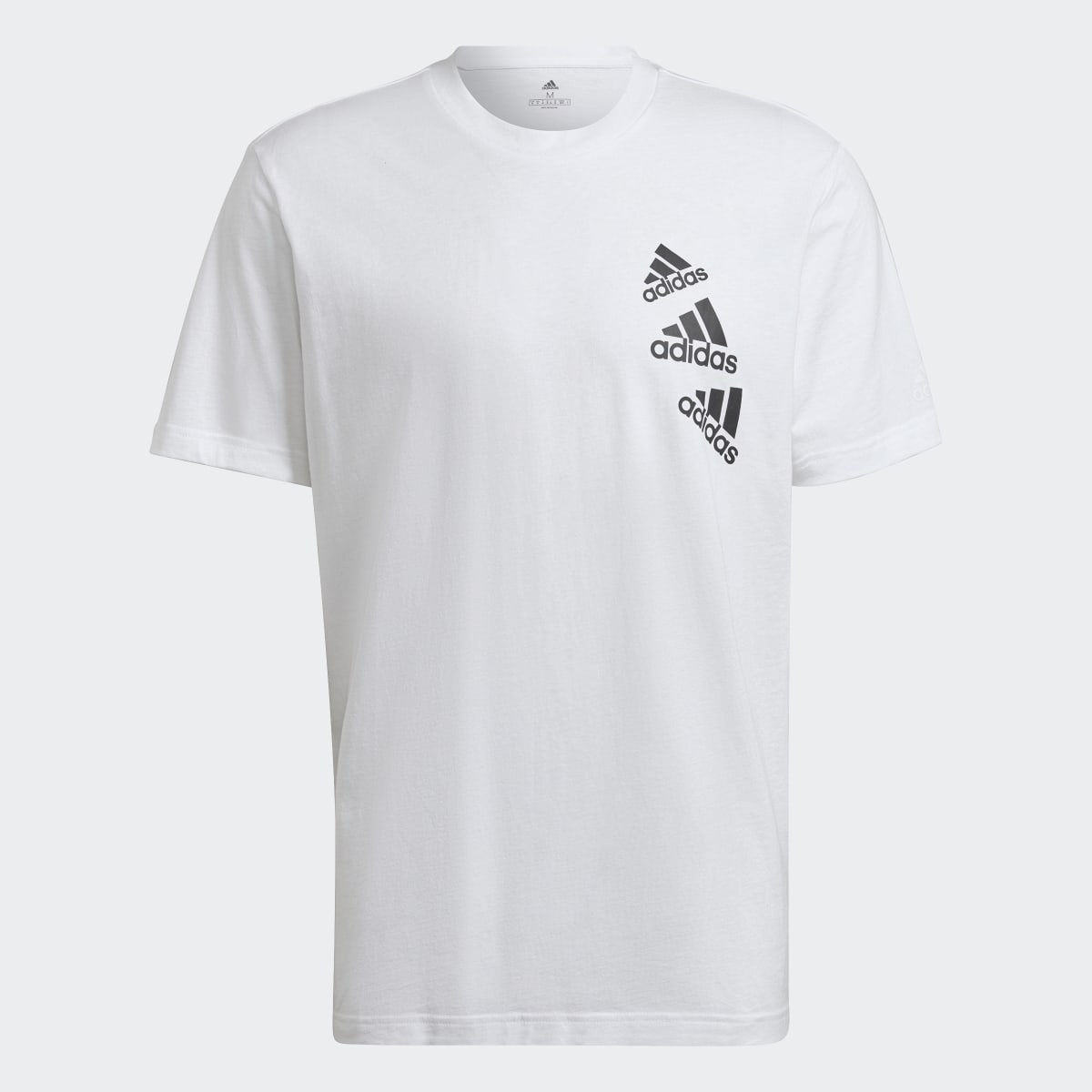 Adidas T-shirt Essentials BrandLove. 5