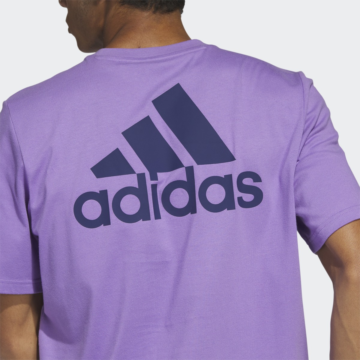 Adidas Xpress Short Sleeve Tee. 7