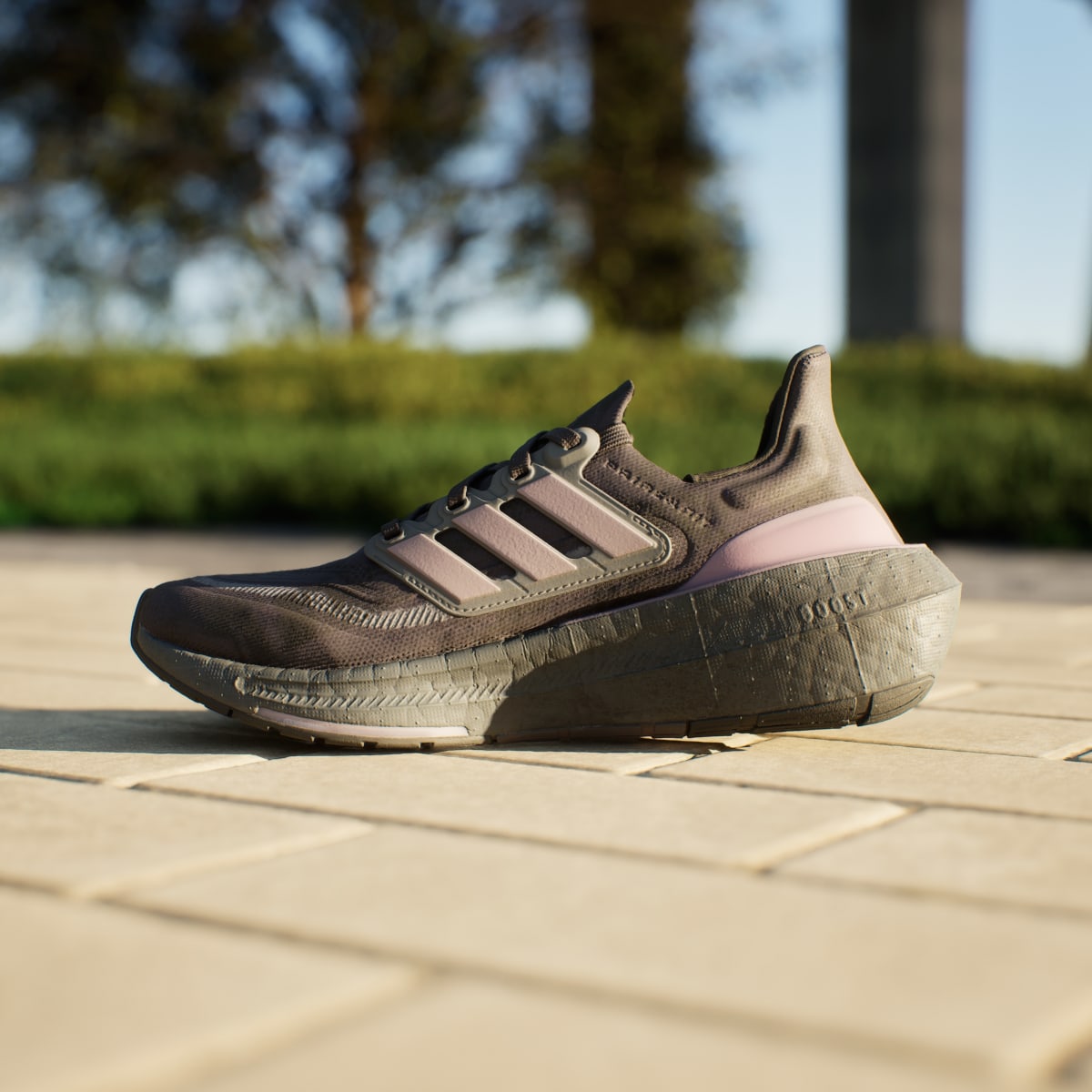 Adidas Ultraboost Light Koşu Ayakkabısı. 6