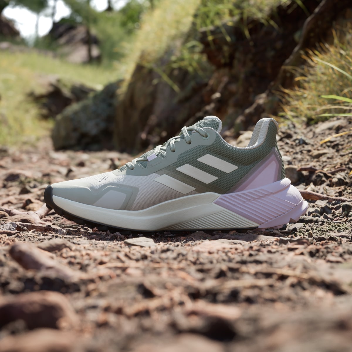 Adidas Terrex Soulstride Trail Running Shoes. 7
