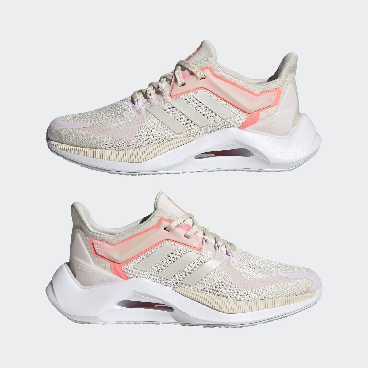 Adidas Alphatorsion 2.0 Ayakkabı. 8