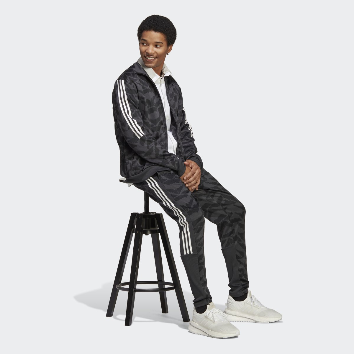 Adidas Tiro Suit-Up Lifestyle Track Pants. 4