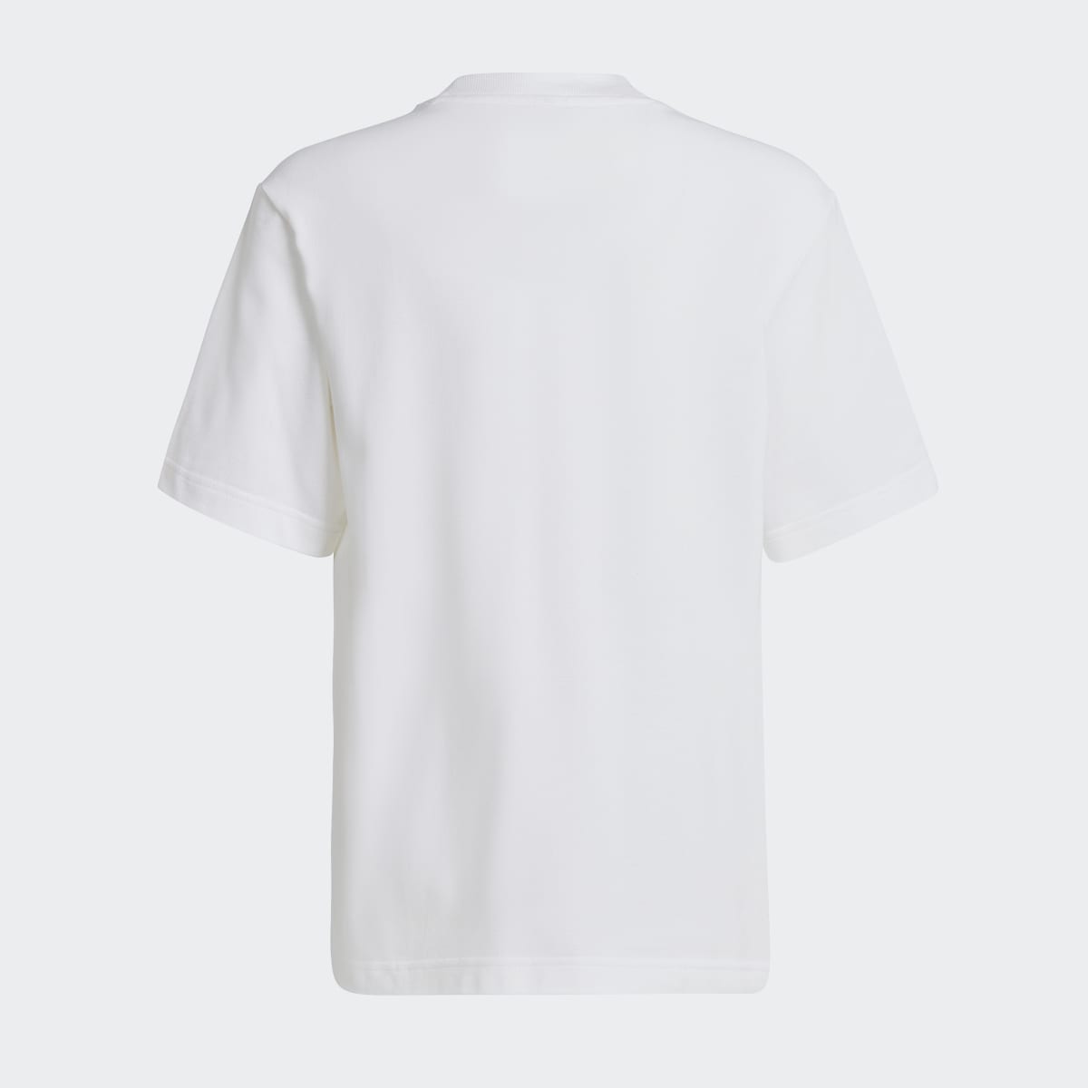 Adidas Future Icons Logo Piqué T-Shirt. 4