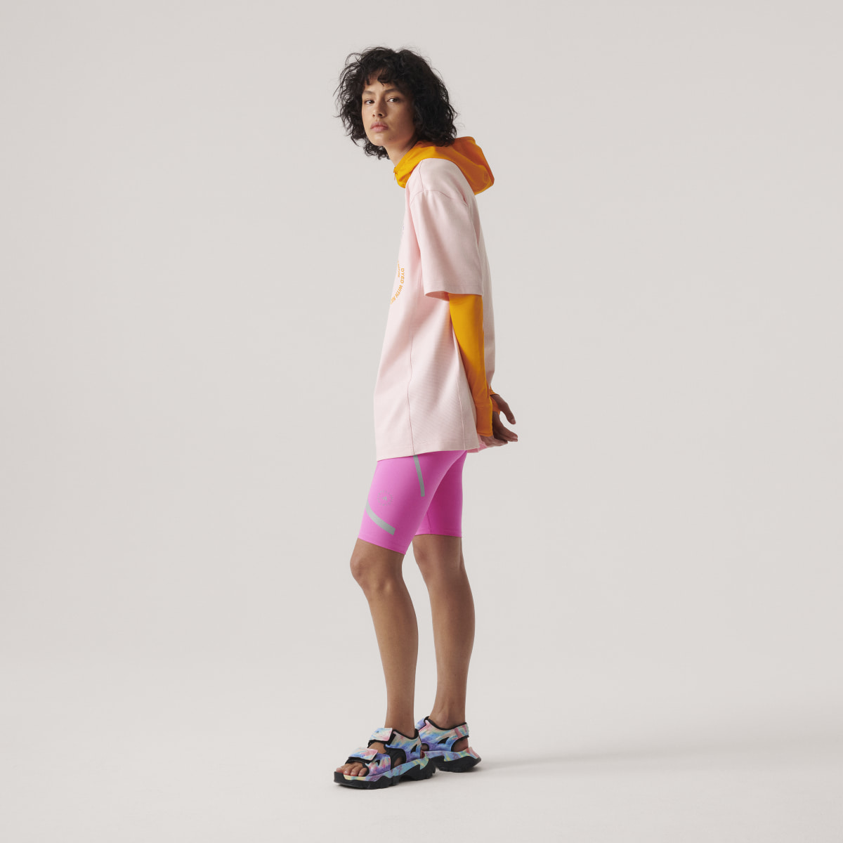Adidas by Stella McCartney TruePace Cycling Shorts. 7