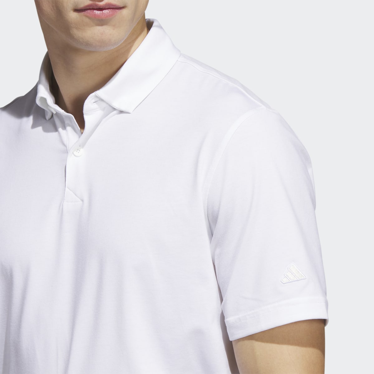 Adidas Go-To Polo Shirt. 6