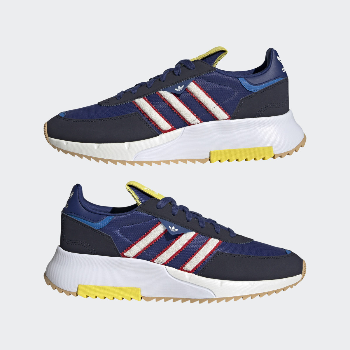 Adidas Retropy F2 Shoes. 8