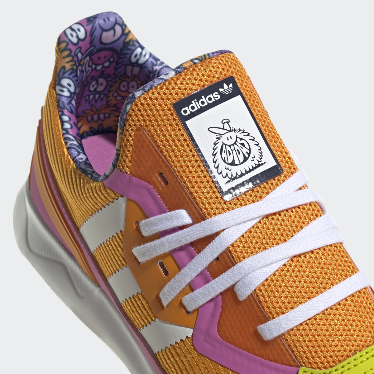 Adidas Kevin Lyons Originals Flex Shoes. 9