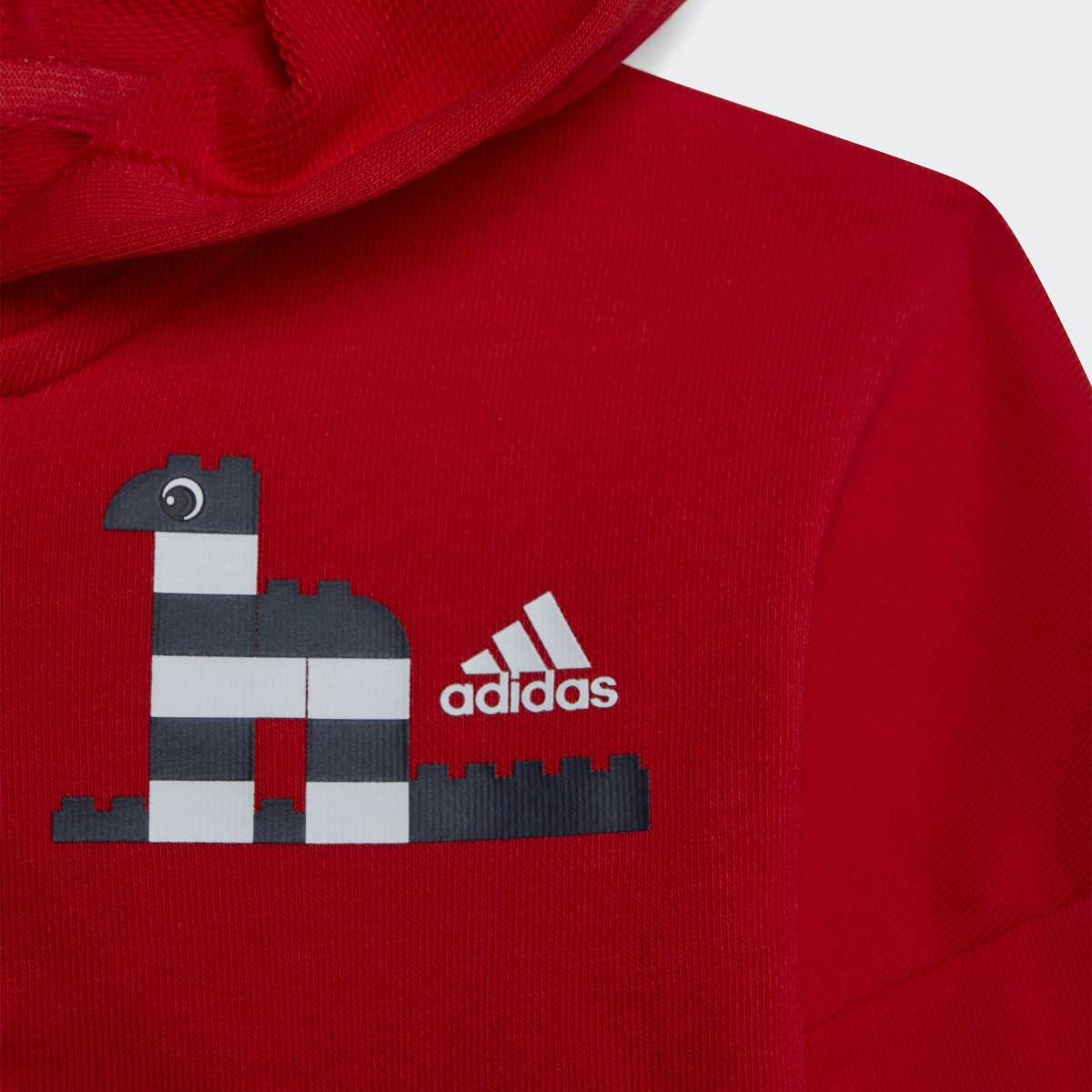 Adidas x Classic LEGO Jacke und Hose Set. 8