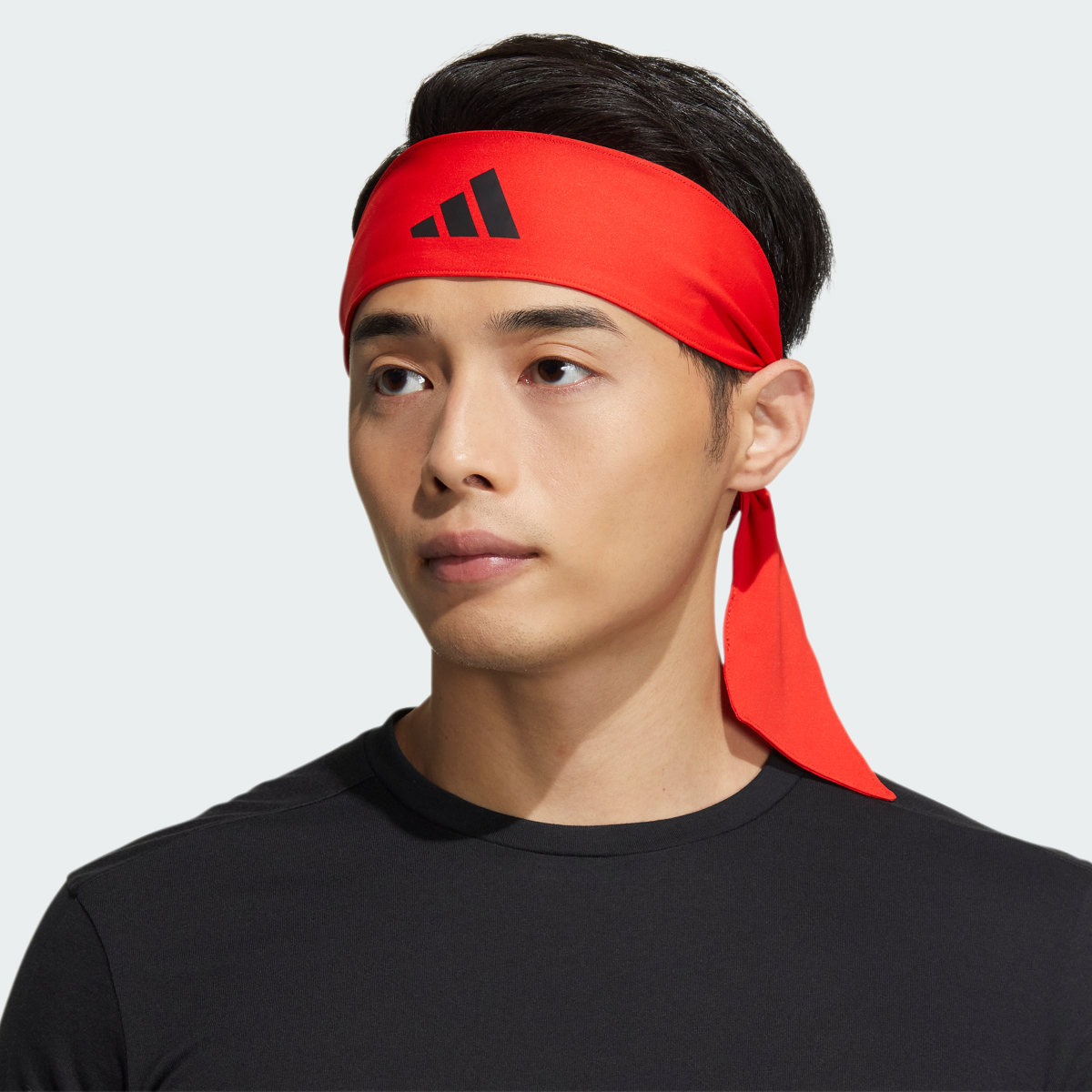 Adidas Alphaskin Tie Headband. 3