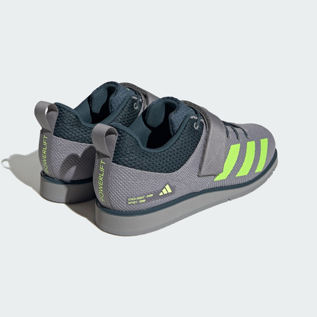 Adidas Buty Powerlift 5 Weightlifting. 6