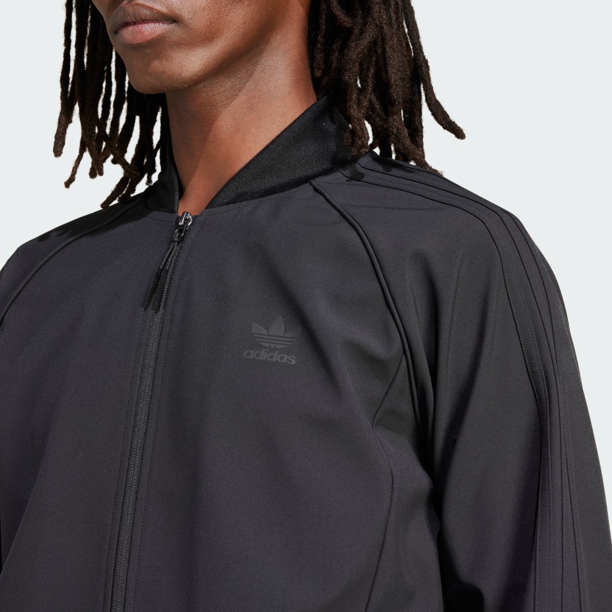 Adidas SST Bonded Track Top. 6