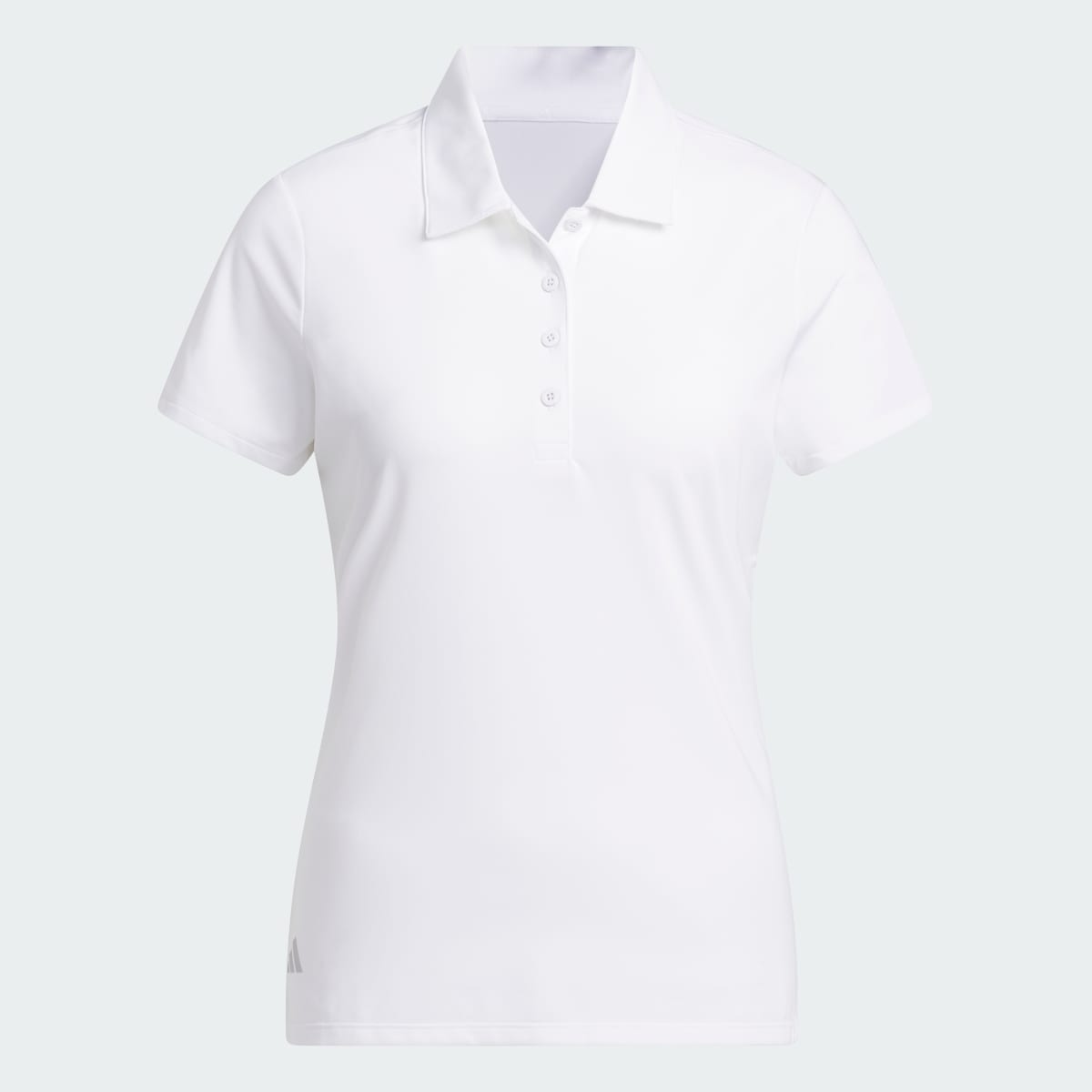 Adidas Ultimate365 Solid Short Sleeve Polo Shirt. 5