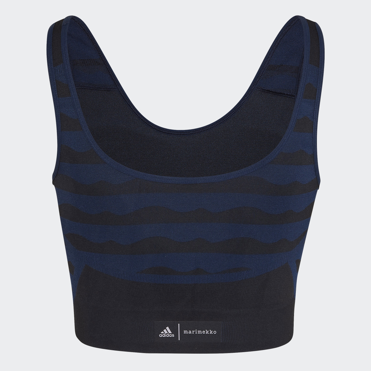 Adidas Brassière Marimekko AEROKNIT Maintien léger. 6