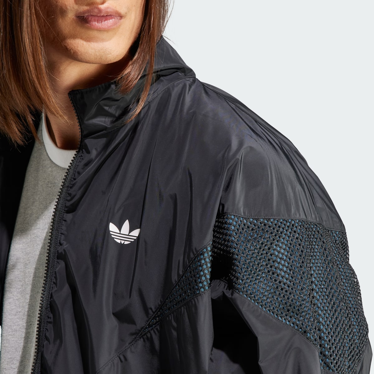 Adidas Veste de survêtement tissée adidas Rekive. 7