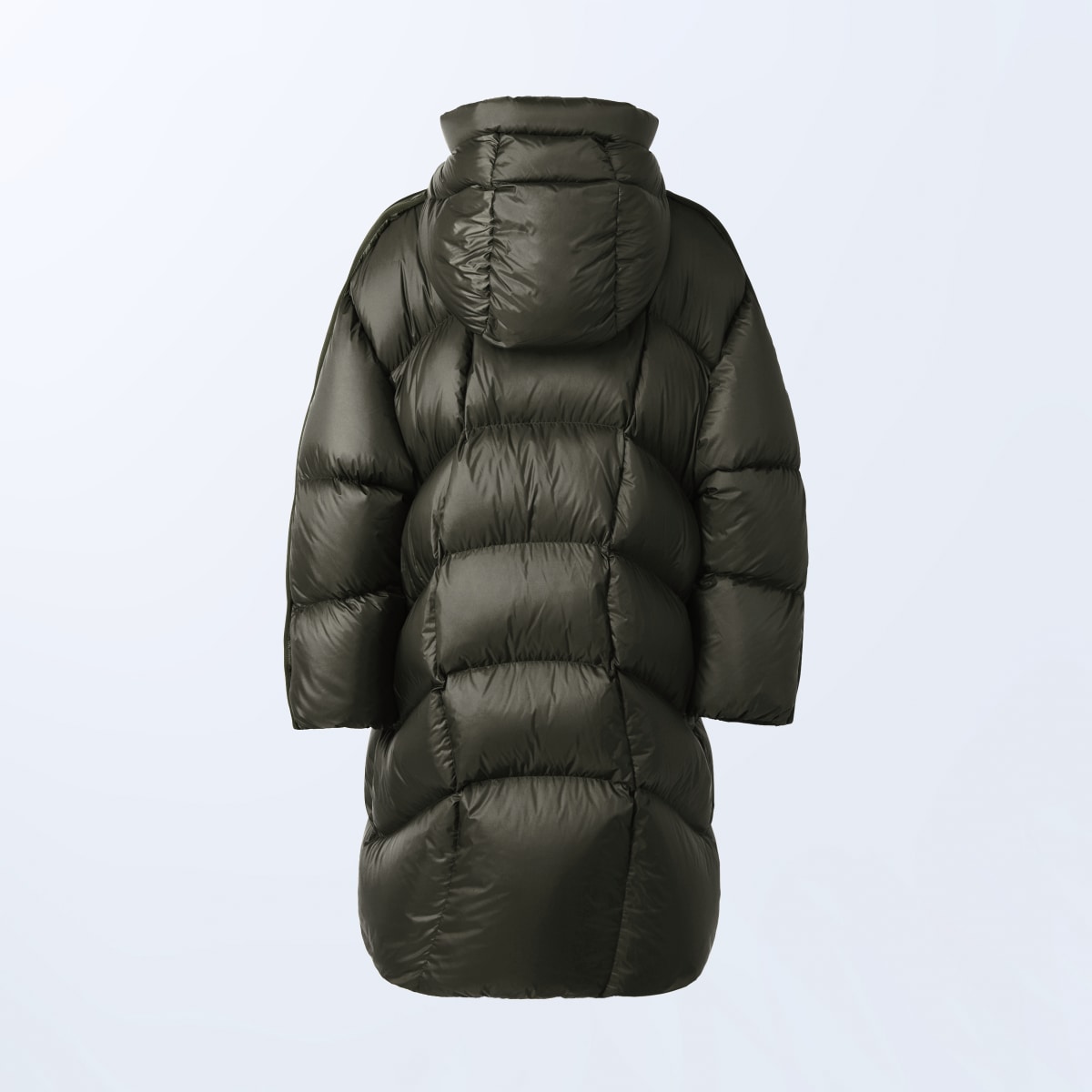 Adidas Casaco Acolchoado Bonneval Moncler x adidas Originals. 7