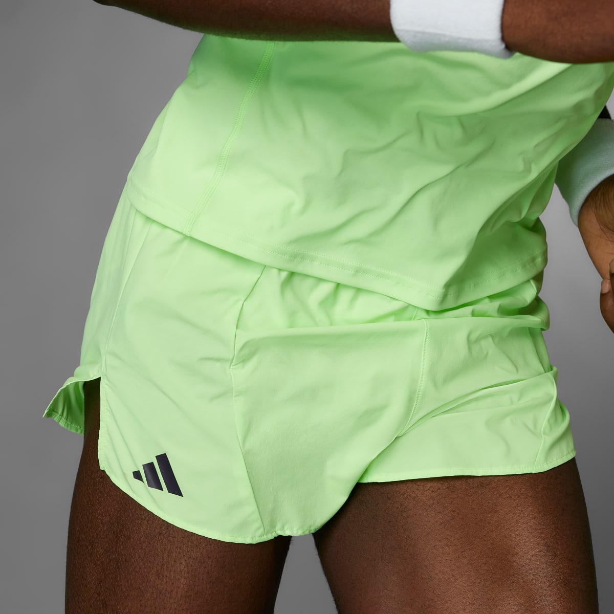 Adidas Shorts de Running Adizero Essentials. 4