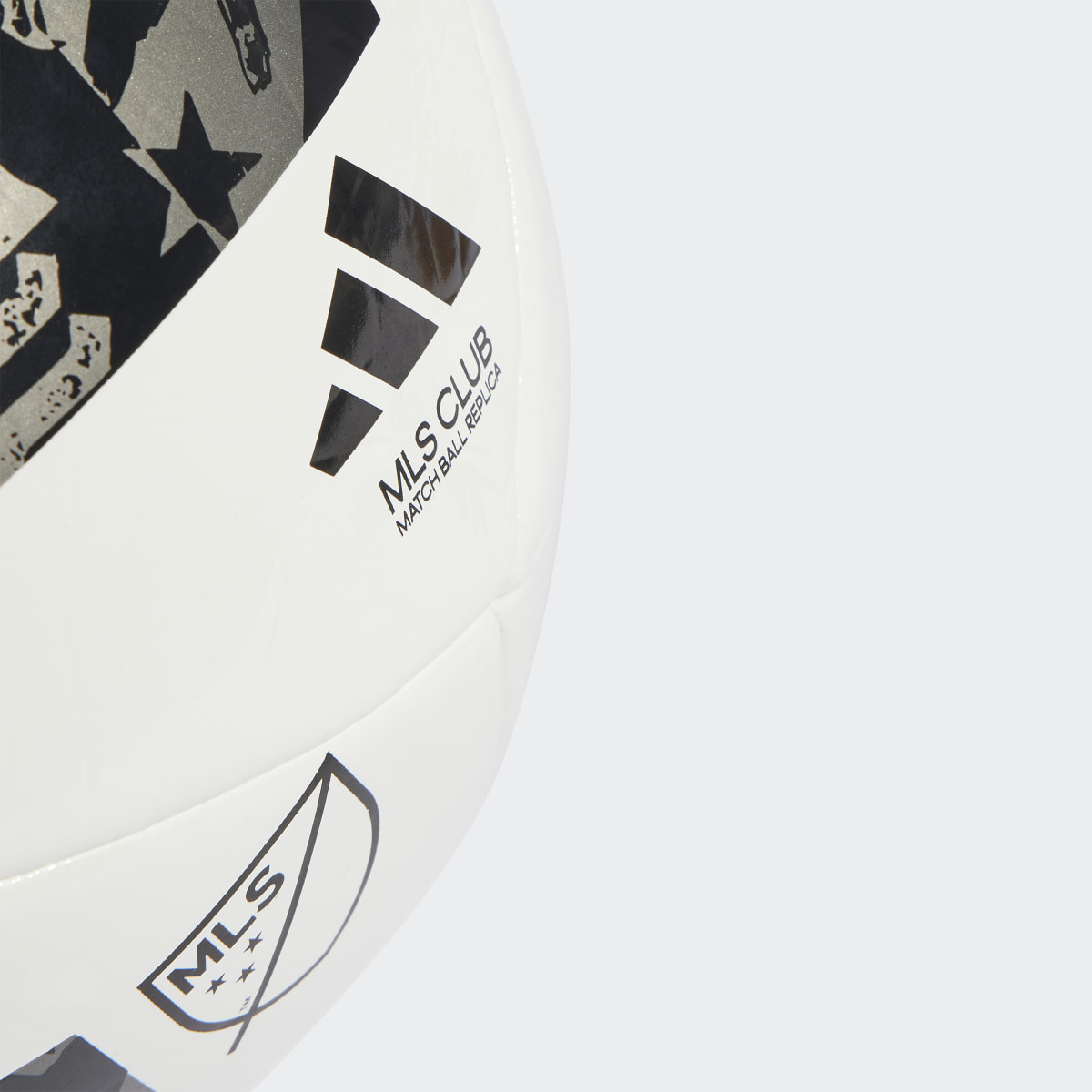 Adidas MLS Club Ball. 4