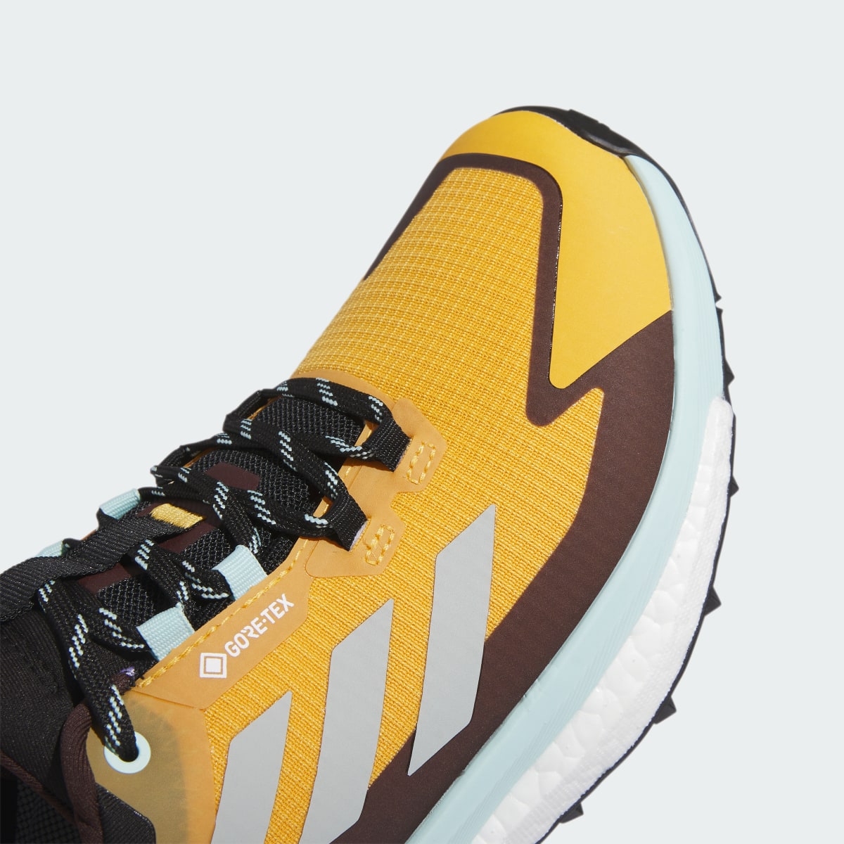 Adidas Terrex Free Hiker 2.0 Low GORE-TEX Hiking Shoes. 11