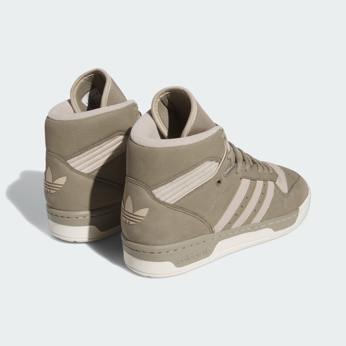 Adidas Rivalry High Shoes. 6