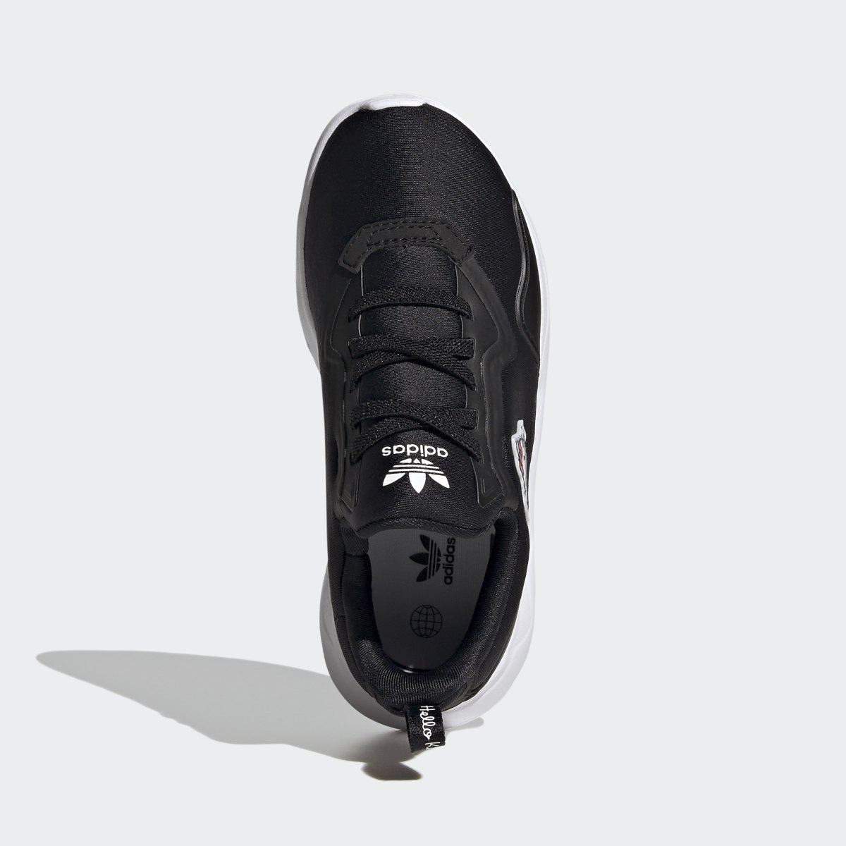 Adidas Zapatilla Hello Kitty Originals Flex. 5