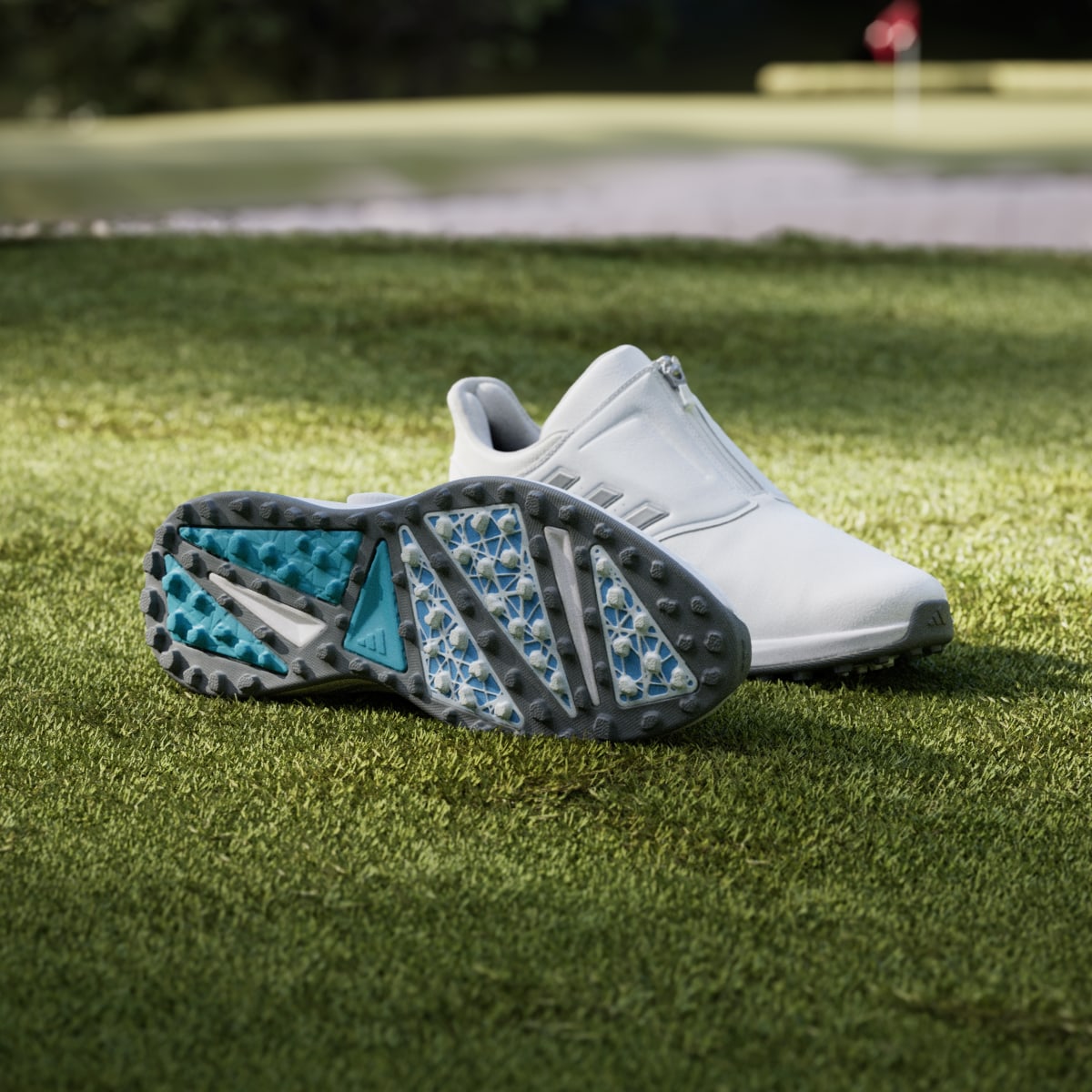 Adidas Solarmotion BOA 24 Spikeless Golf Shoes. 5