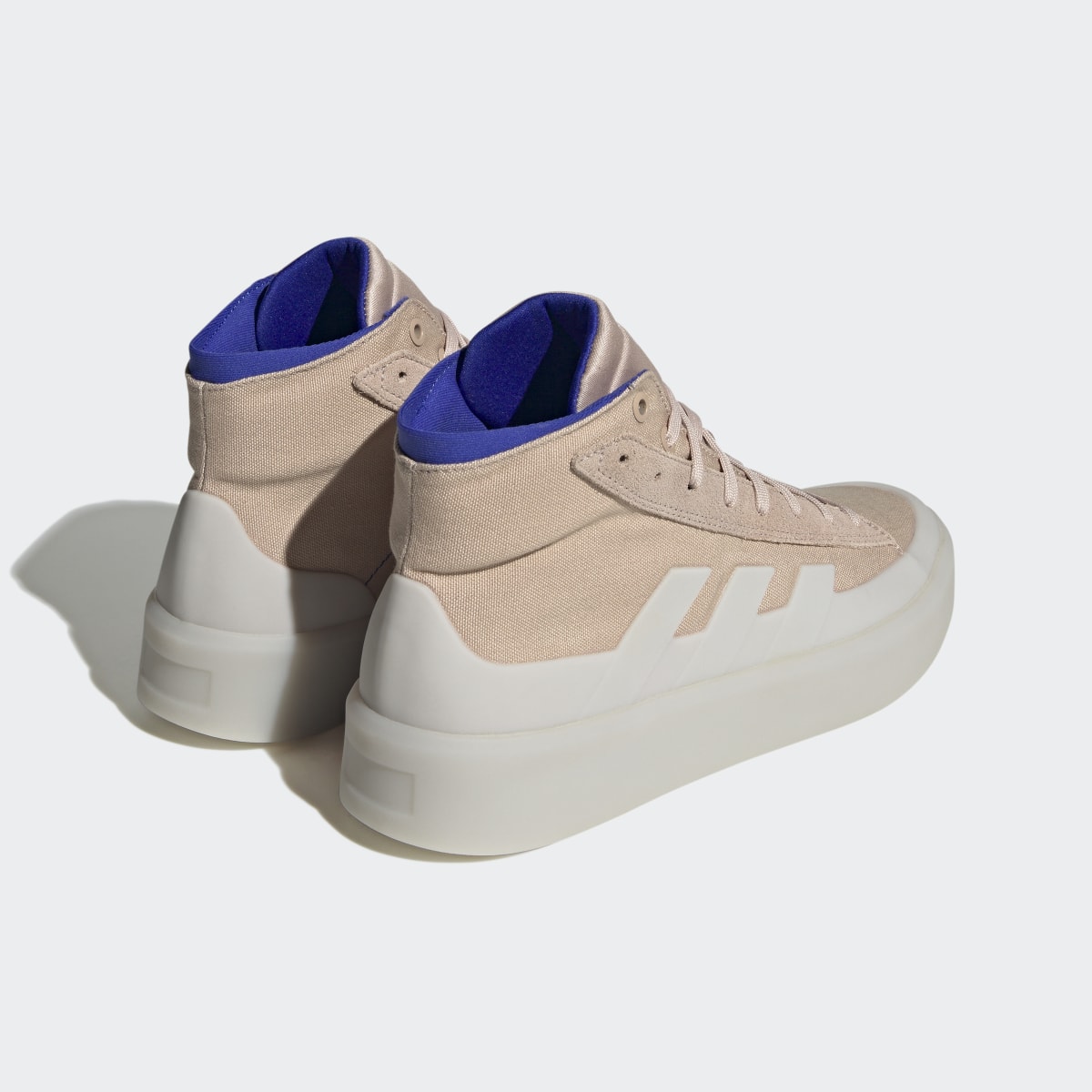 Adidas ZNSORED HI Lifestyle Adult Shoe. 6