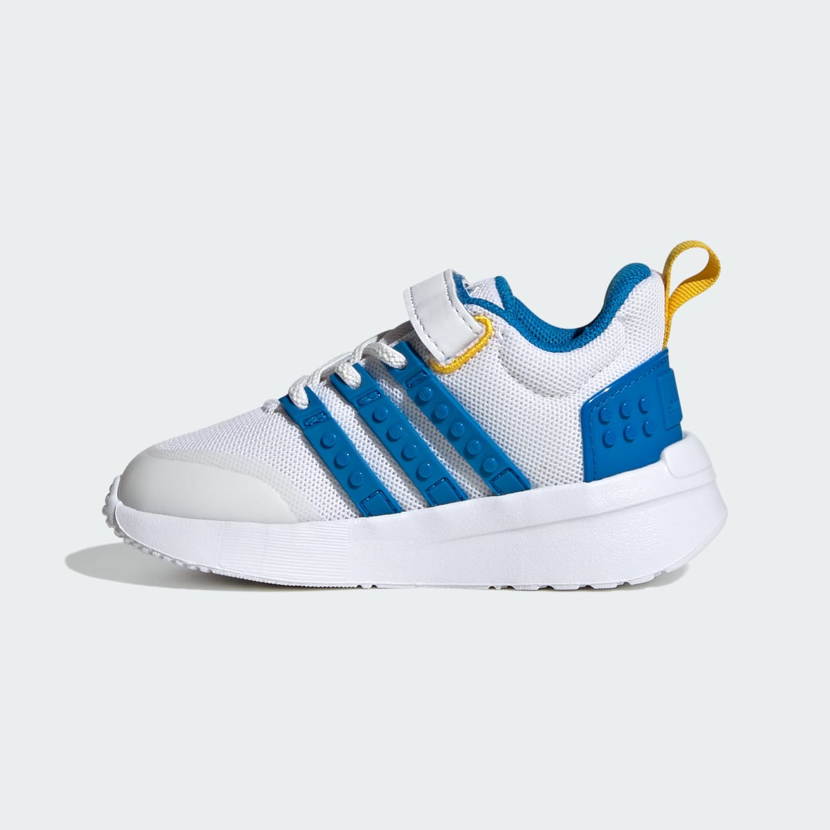 Adidas Chaussure à lacets élastiques et scratch adidas x LEGO® Racer TR21. 7