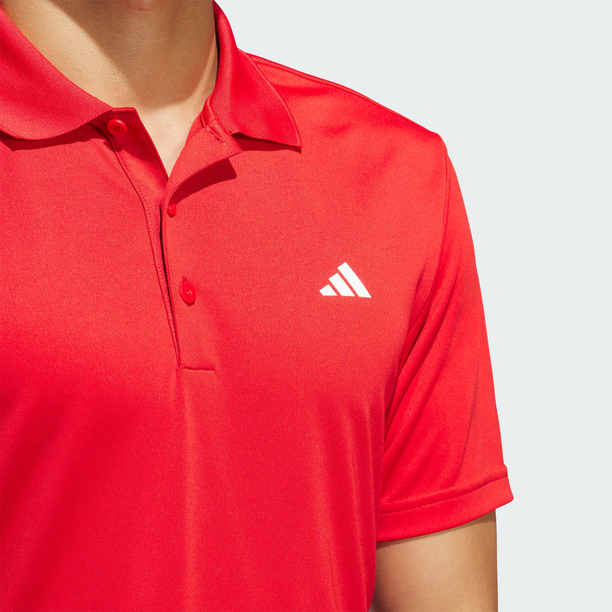 Adidas Adi Performance Polo Shirt. 6