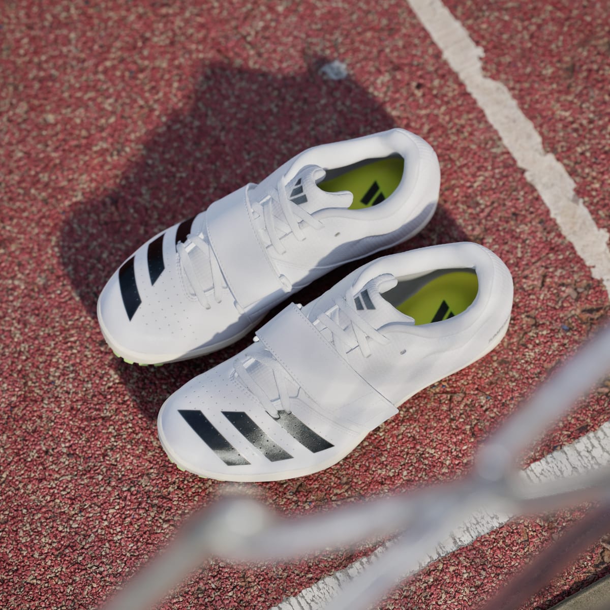 Adidas Scarpe da atletica Jumpstar. 7
