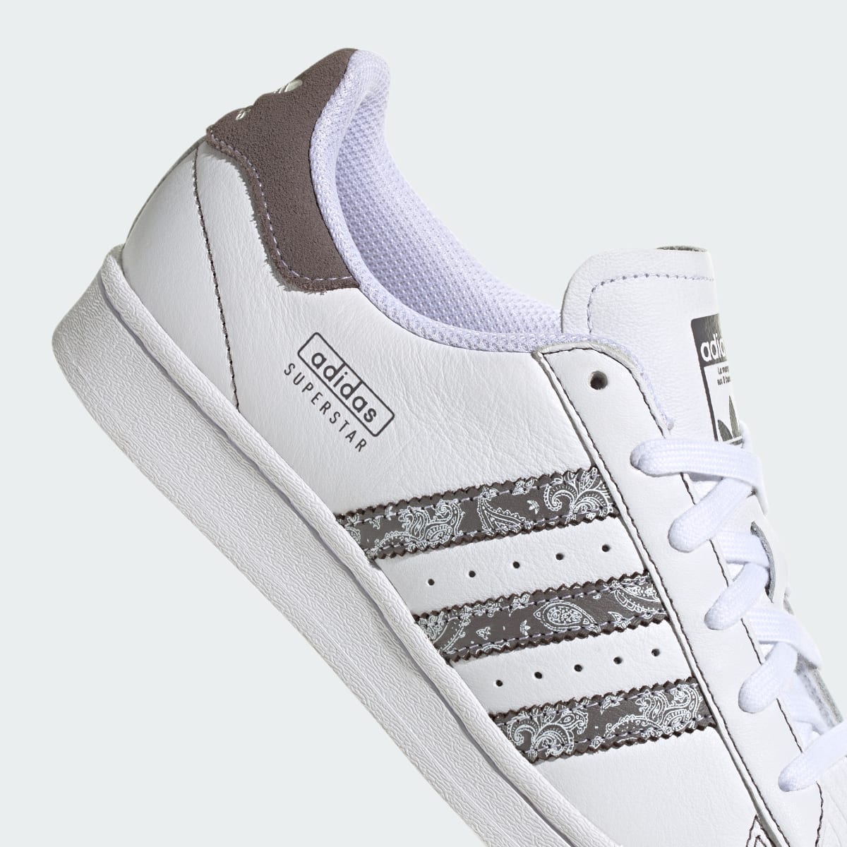 Adidas Tenis Superstar. 9