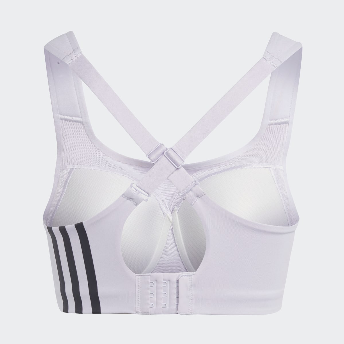 Adidas Reggiseno sportivo adidas TLRD Impact Training High-Support. 8