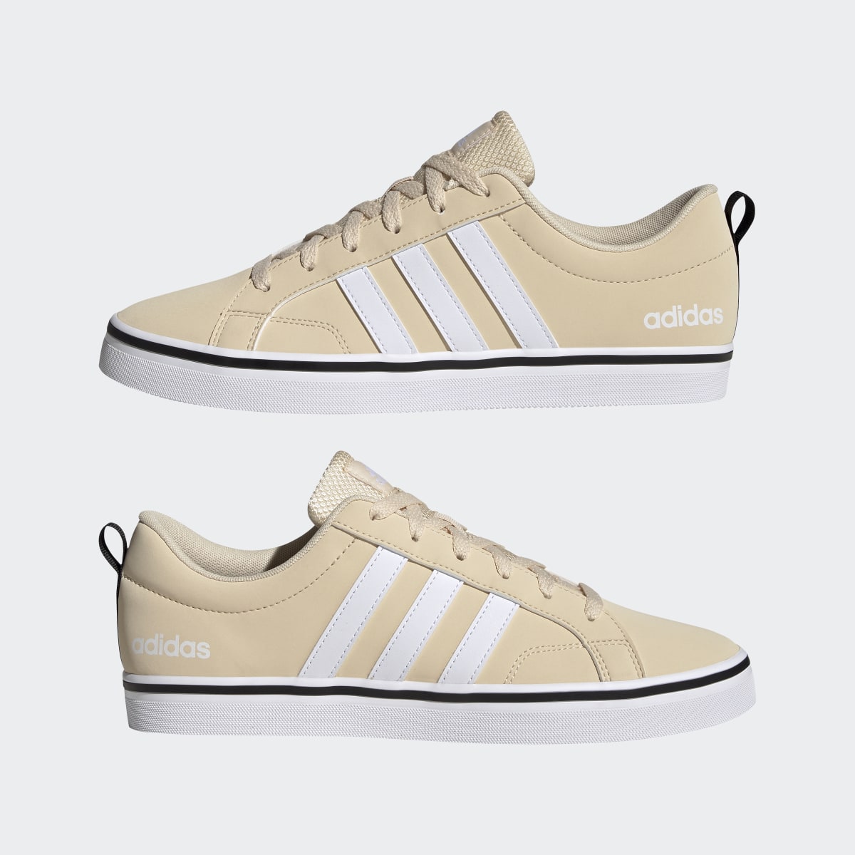 Adidas VS Pace 2.0 Lifestyle Skateboarding Shoes. 8