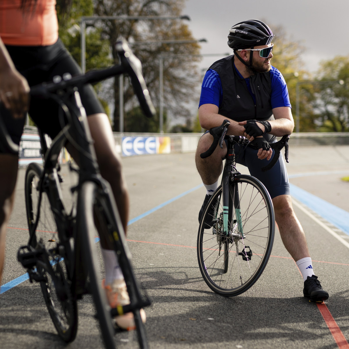 Adidas Chaussure de cyclisme The Road. 5