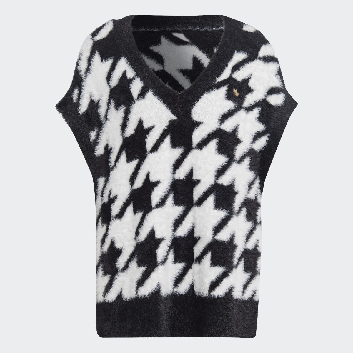 Adidas Houndstooth Vest. 5