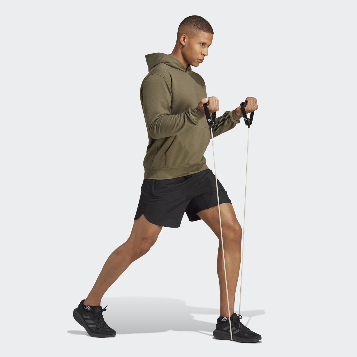 Adidas Curated by Cody Rigsby HIIT Hoodie. 4