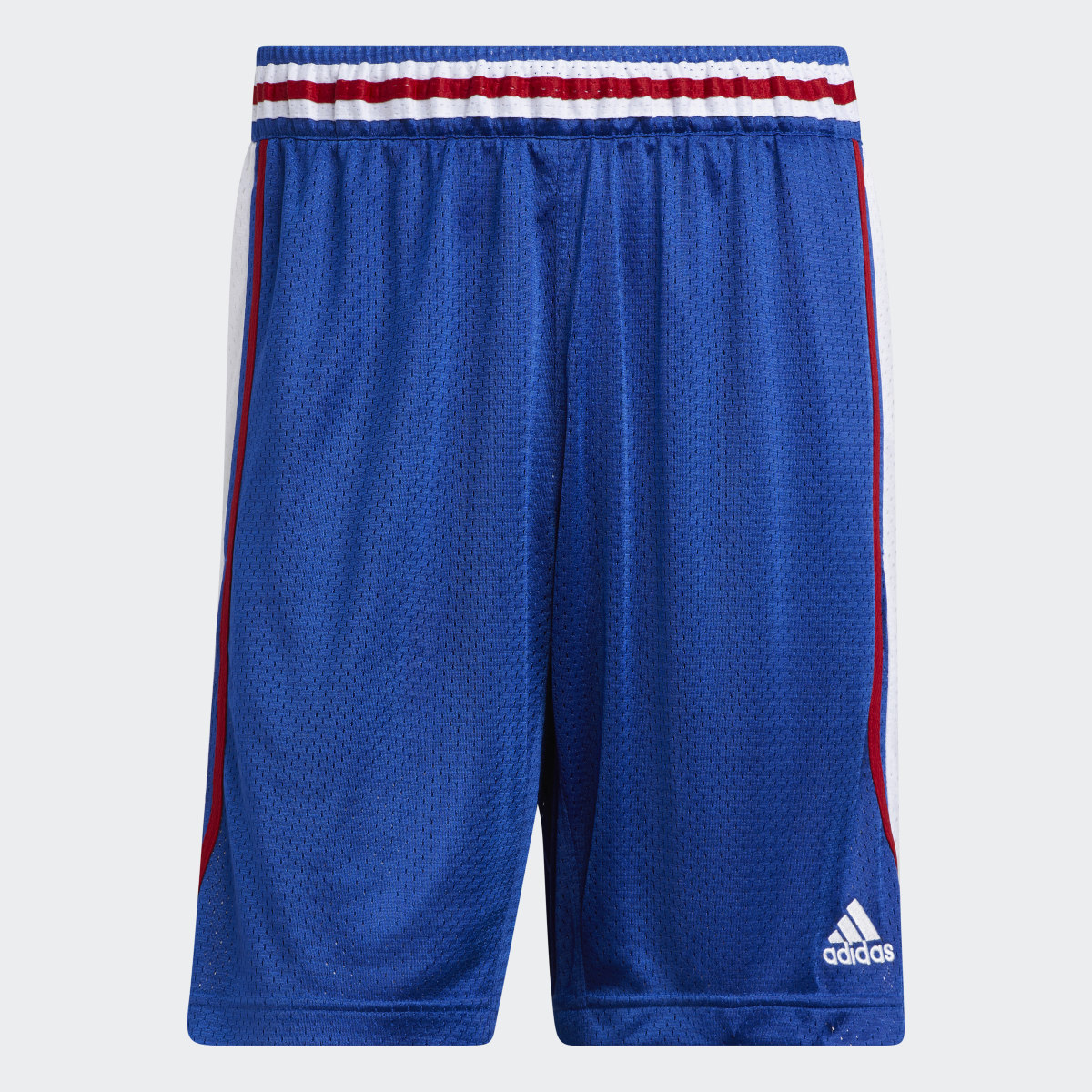 Adidas Jayhawks Swingman Shorts. 4