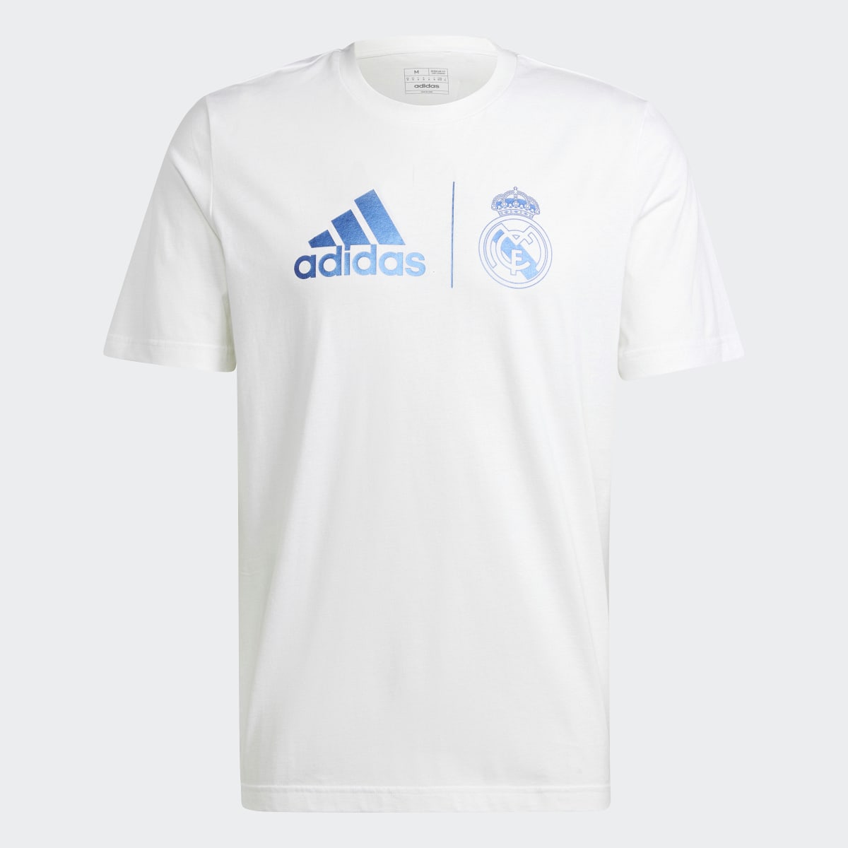 Adidas Playera Estampada Real Madrid. 5