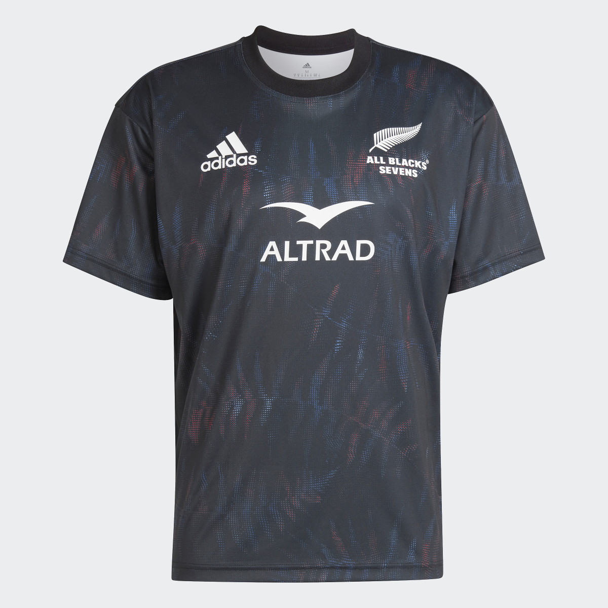 Adidas Camiseta primera equipación All Blacks Sevens (Género neutro). 5