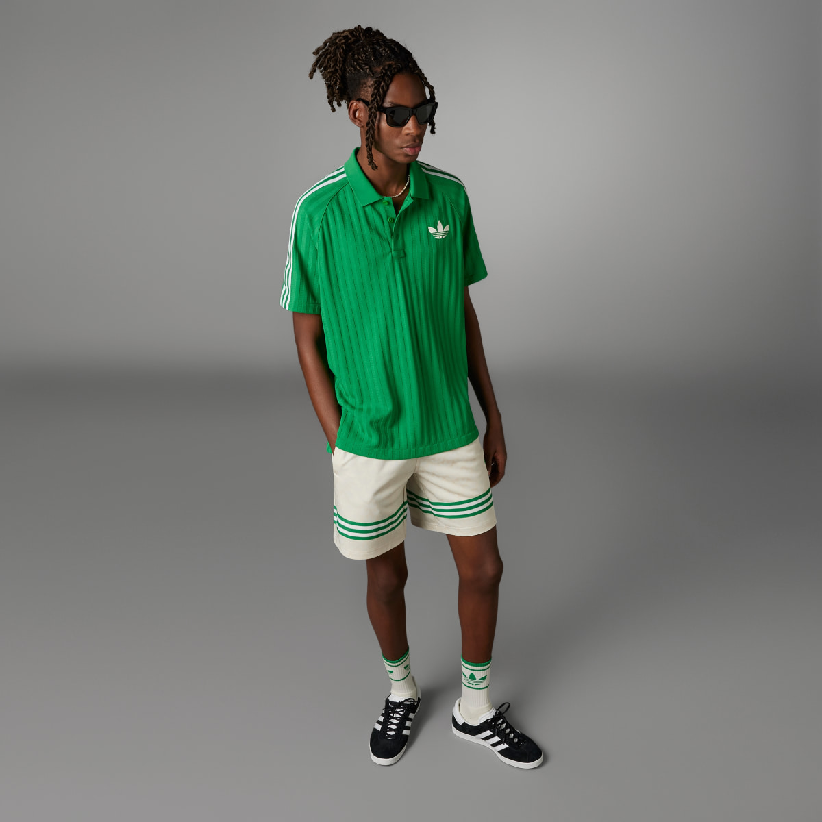 Adidas Adicolor 70s Vintage Polo Shirt - IP6976 Adidas Adicolor 70s Vintage Polo Shirt - IP6976