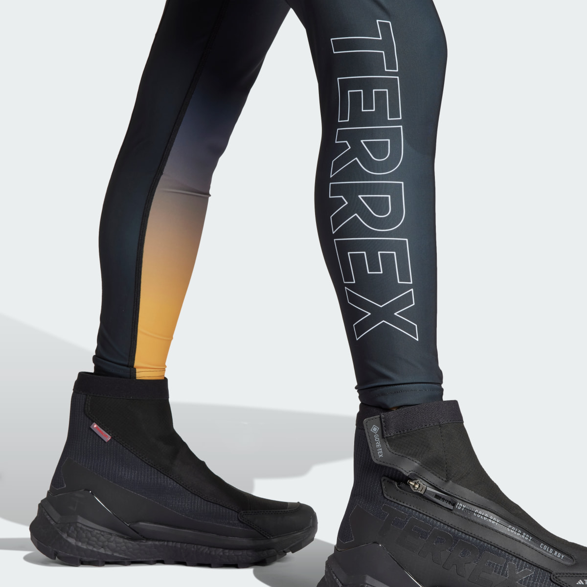 Adidas Terrex Agravic XC Race Leggings. 6